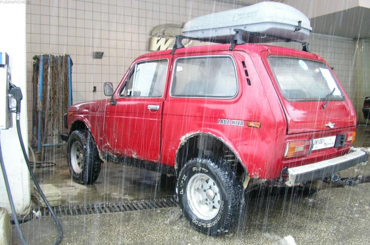 lada niva 4x4